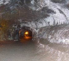 Thurston lava tube